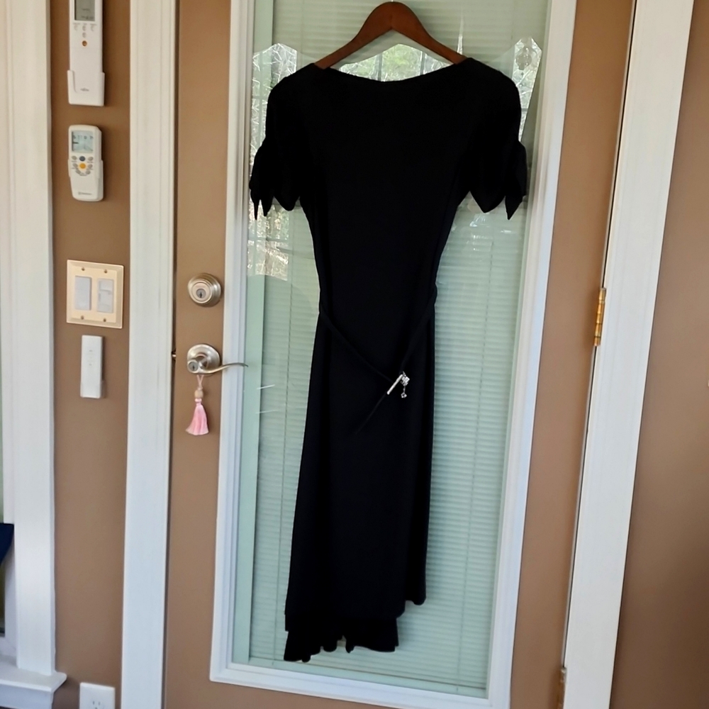 Christian Dior Drape Dress